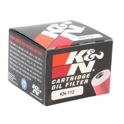 K & N KAWASAKI KLX110 KLX140 KLX250 OIL FILTER