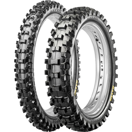 KTM SX85 (04-19) Tyres & Tubes Set (14/17) Inch