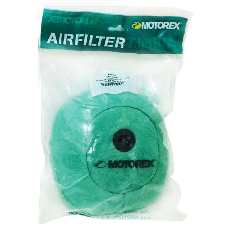 Motorex HONDA CRF450R & CRF450RX (17-18) Pre-Oiled Air Filter