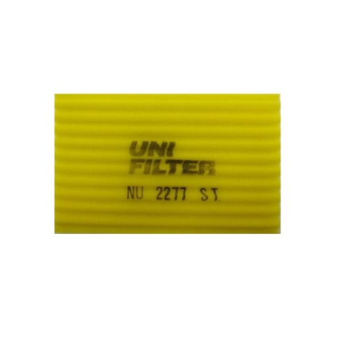 UNI FILTER YAMAHA TTR225 XT225 XT250 2-Valve (80-01) Pro Comp 2 Air Filter