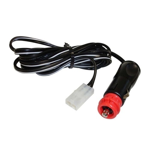 Oxford Motorcycle Motorbike 12V Accessory Plug Adaptor