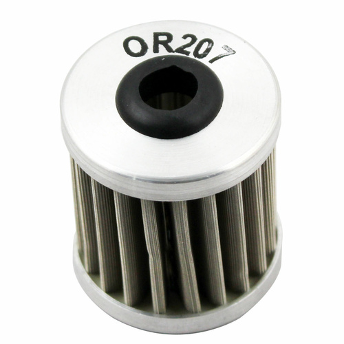 SUZUKI RMZ250/450 (04-11) Reusable SS Oil Filter