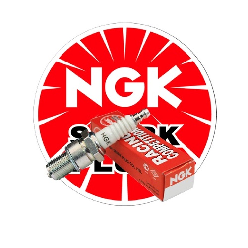 NGK CRF250R (04-09) R0409B-8 Racing Competition Spark Plug
