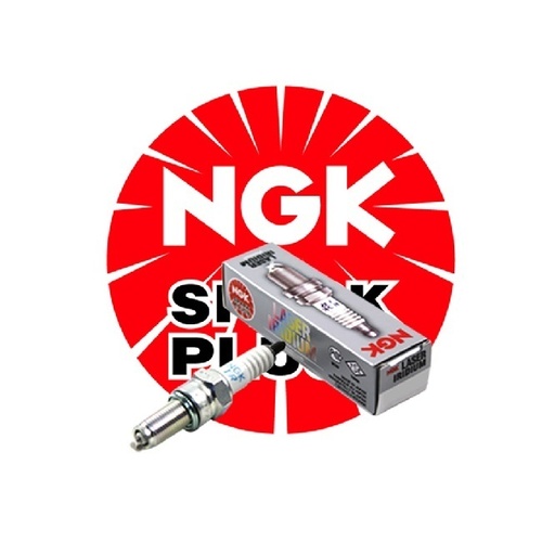 NGK SILMAR9A9S Honda CRF450R (01-18) Laser Iridium Spark Plug