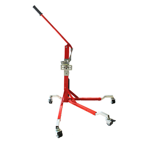 BMW F700GS & F800GS (08-13) Centre Spider Stand Lift Red