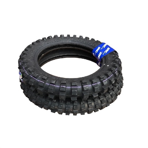 IRC 2.50-12 Inch (60-100-12) Knobby Tyre Dirt BIke Pit Bike Tyre  Each