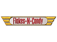 FLAKES-N-CANDY